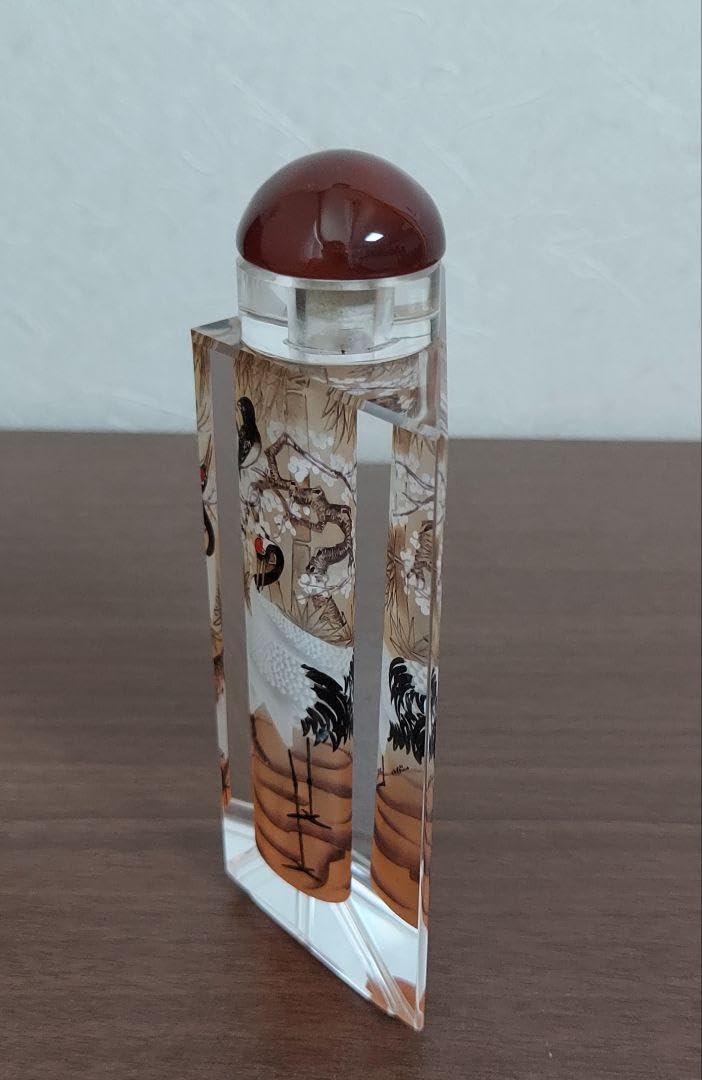 Amazon.co.jp: 中国 香水瓶 鼻煙壺 伝統工芸品 : ビューティー